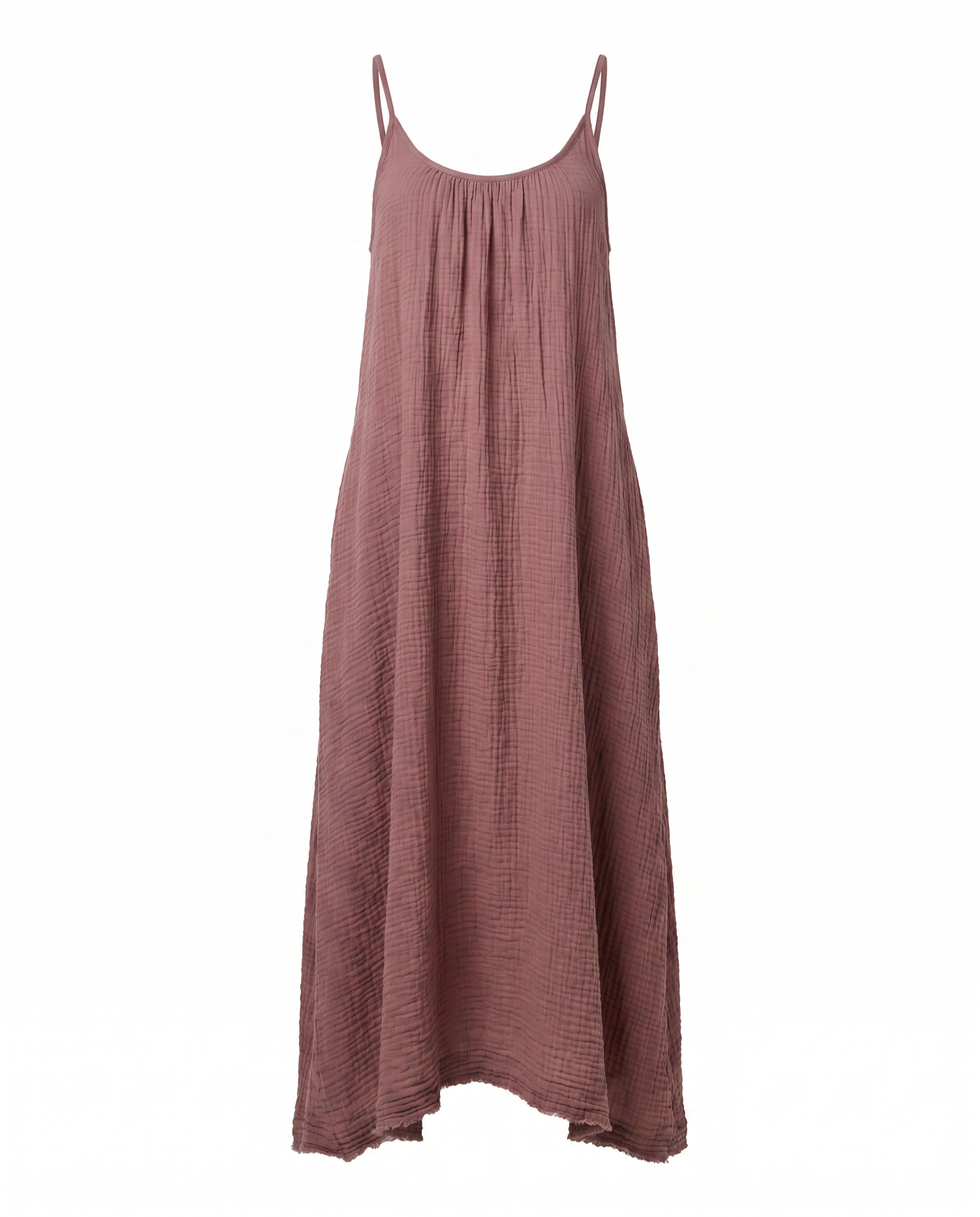 Backless Maxi Dress