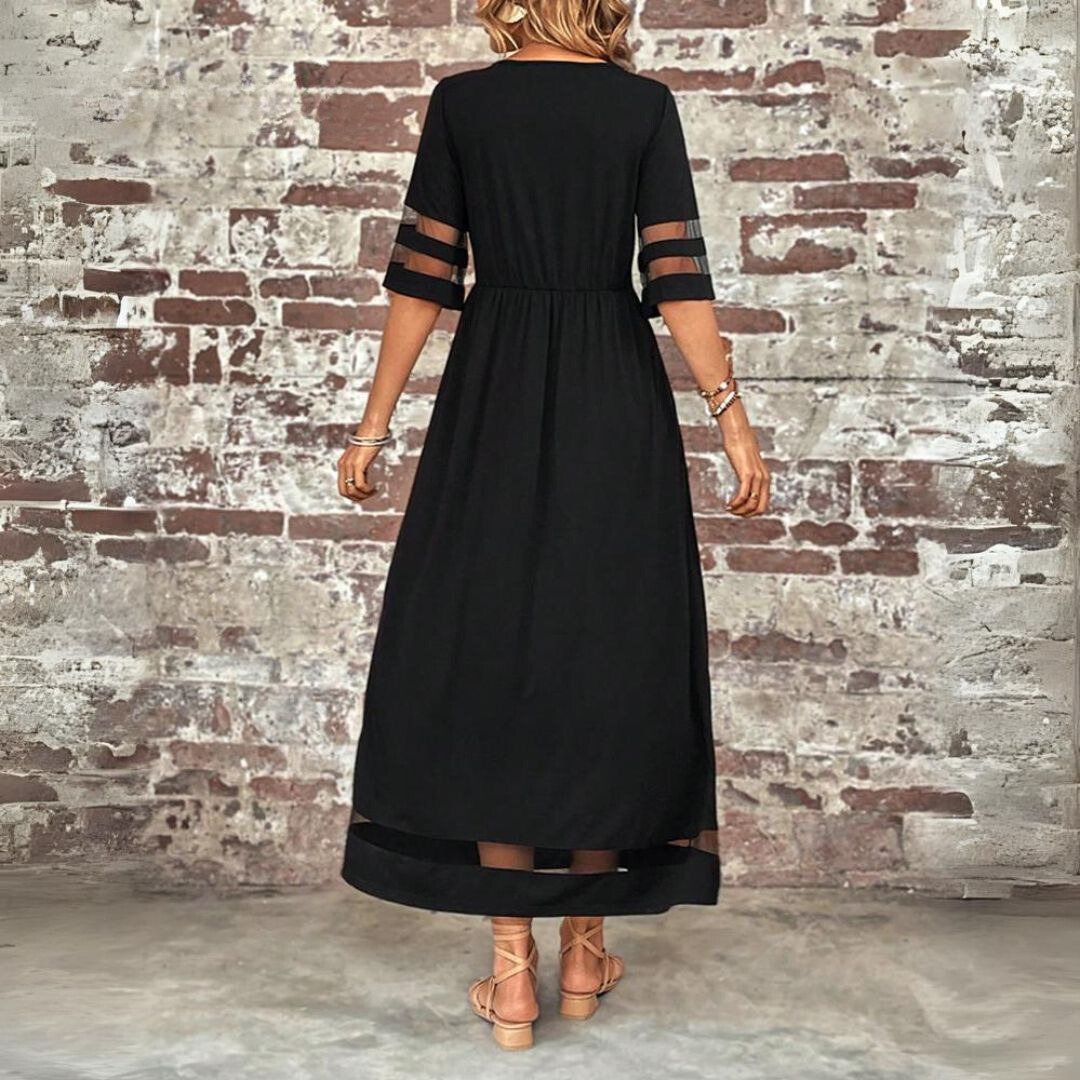 Aubrey™ | Smoothing Midi Dress