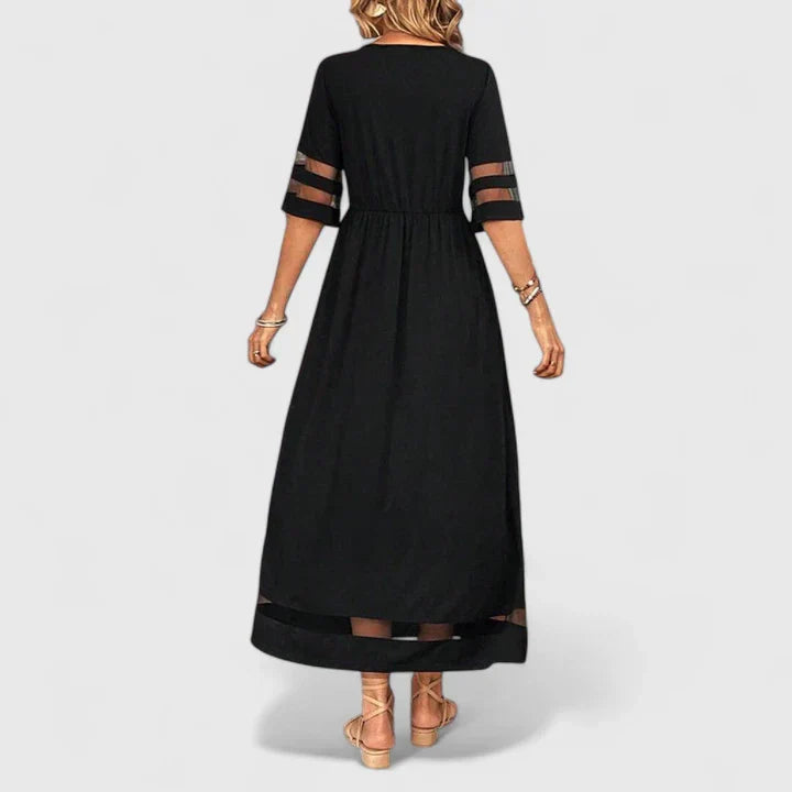 Séverine | Flowing Long Dress
