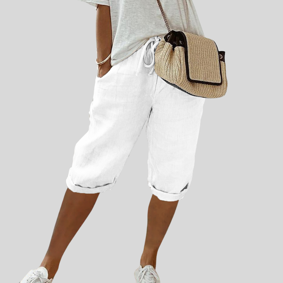 Shorts that are Short, Fluid, and Elegant