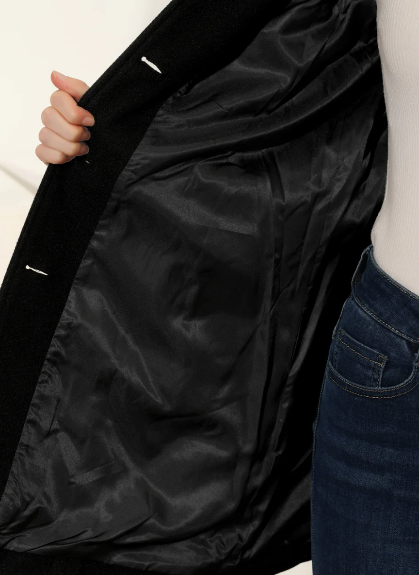 Ella™ | Elegant Classic Coat