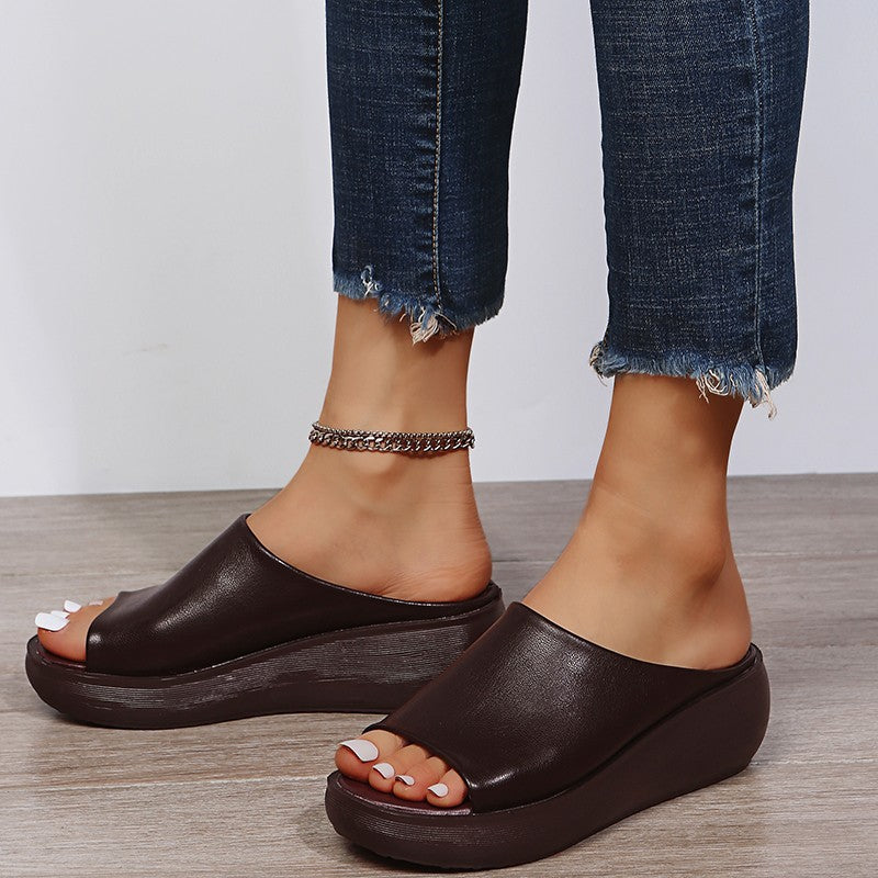 Elsie - Orthopedic Sandals