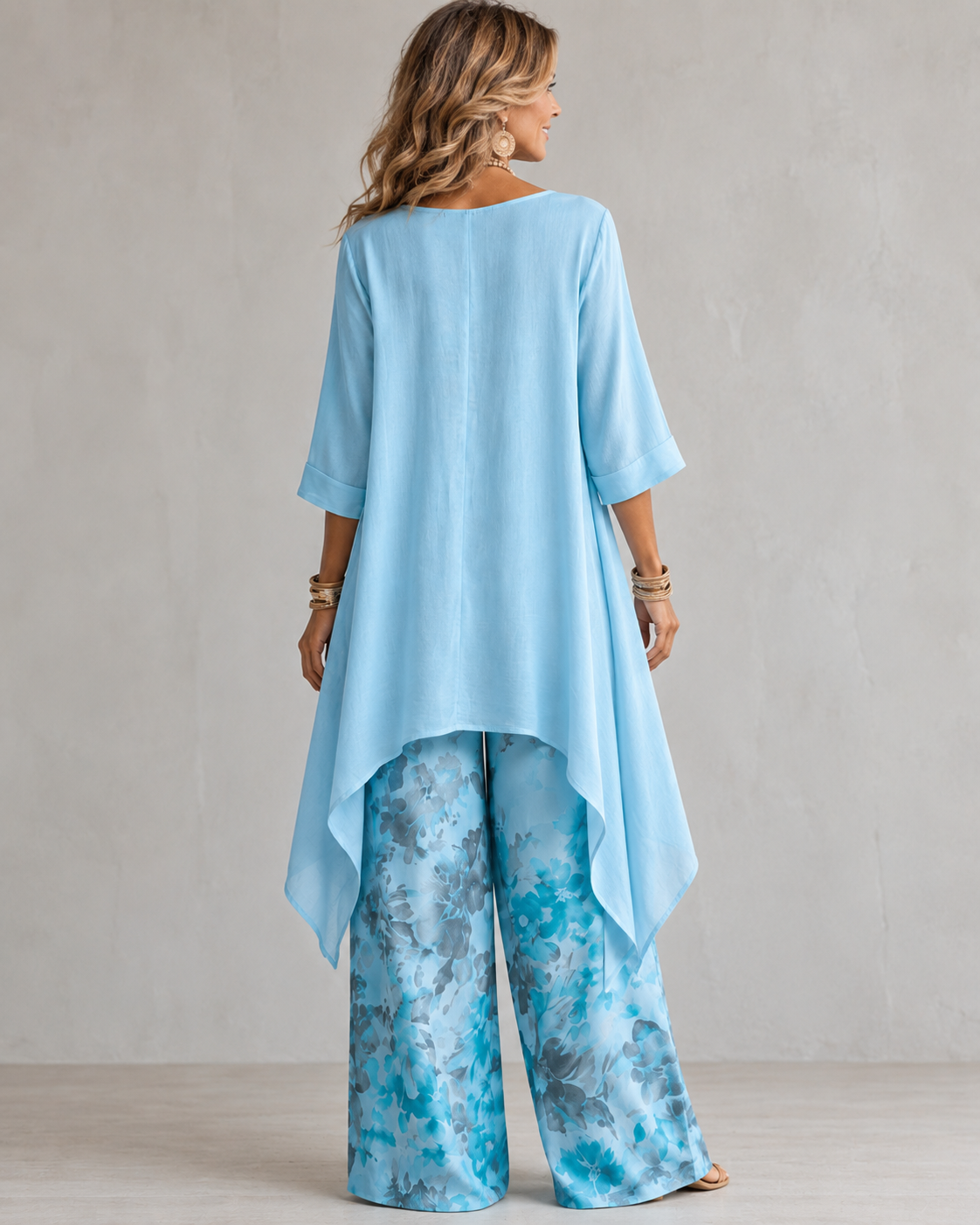 Paisley™ | Elegant Two-Piece Set