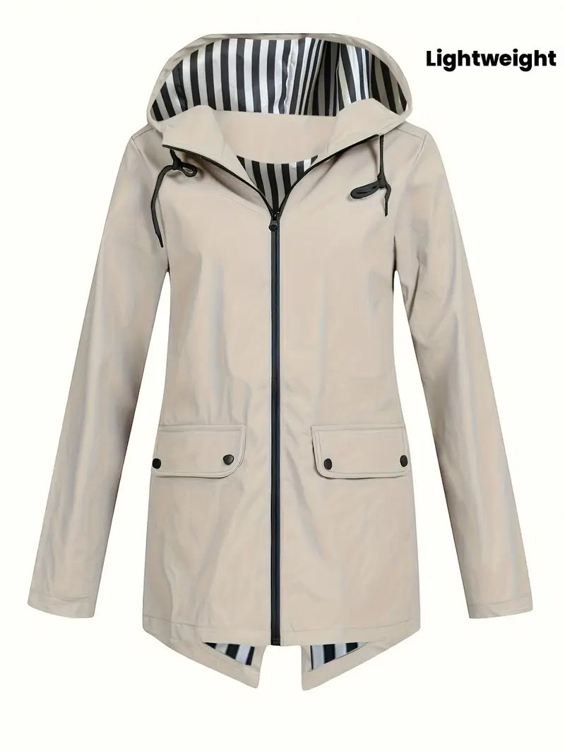 Sloane™ | Autumn Wind & Rain Jacket