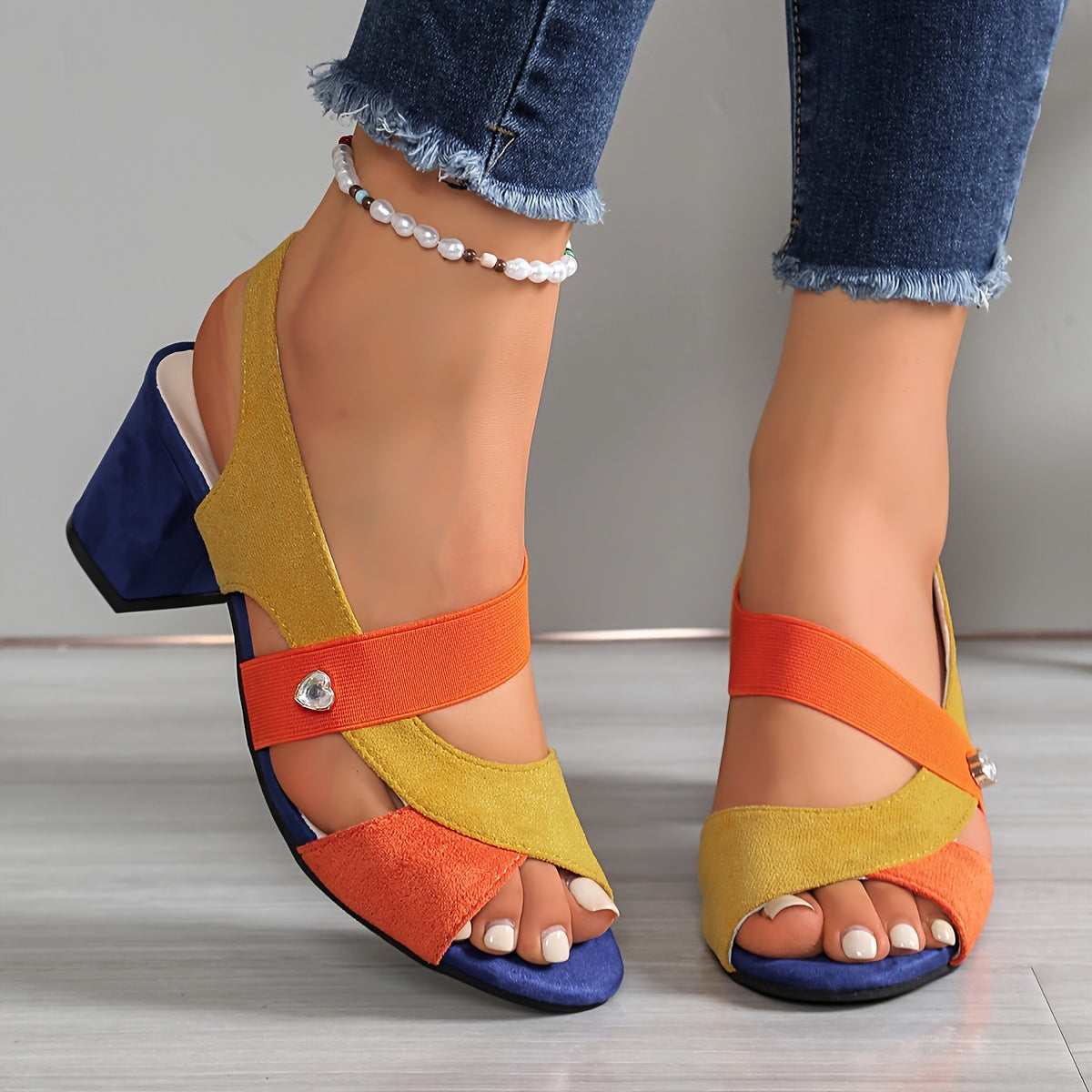 Linda™ | Orthopedic Heels