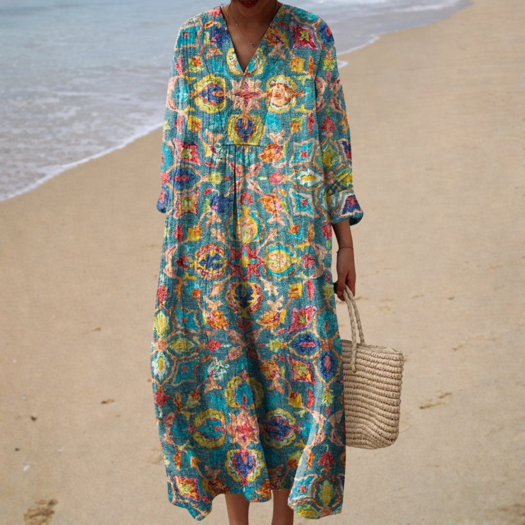 Comfortable Summer Dress