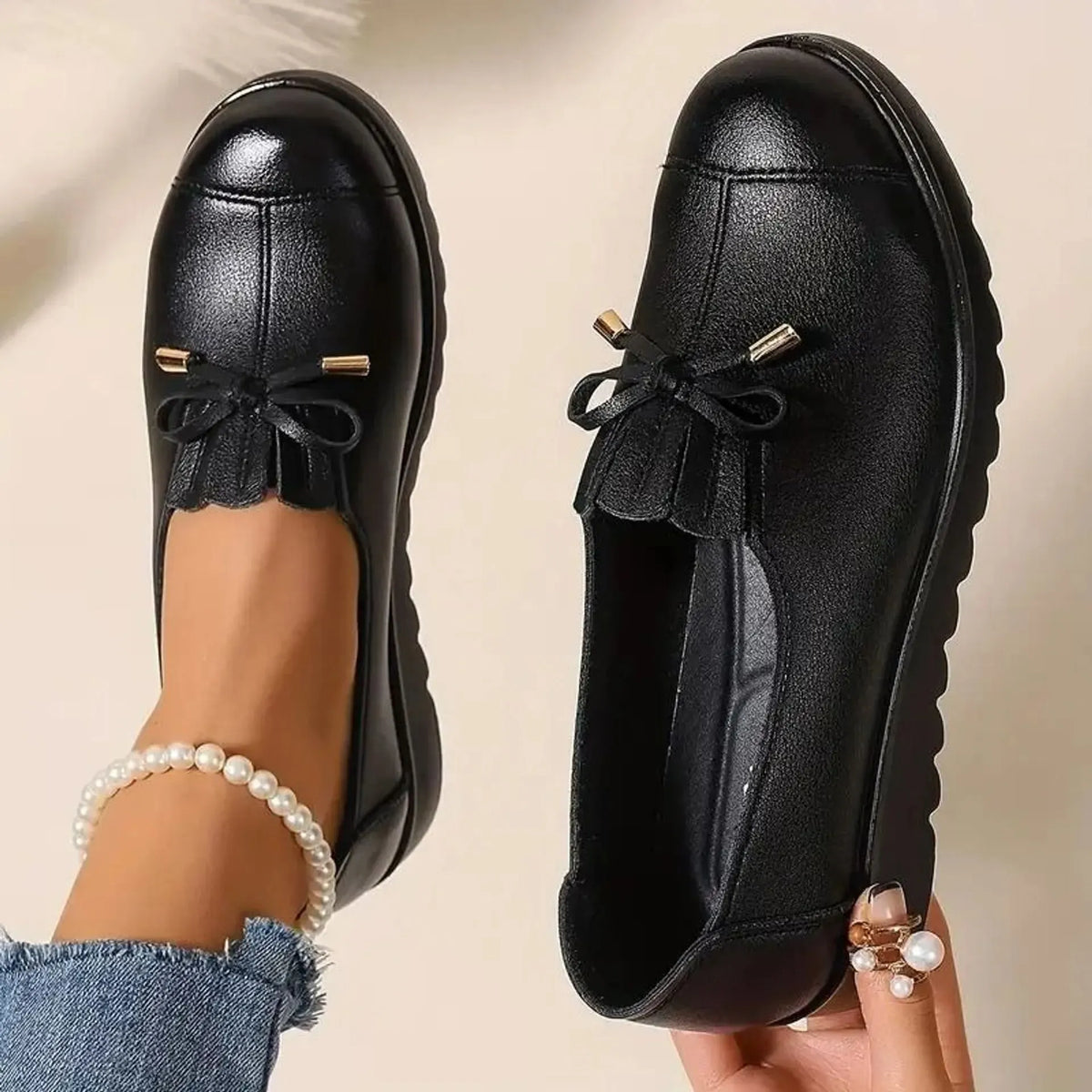 Patricia™ | Comfortable Orthopedic Loafers