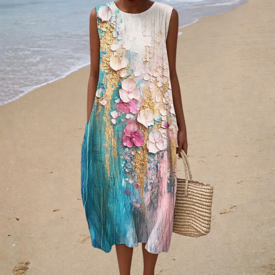 Comfortable Summer Dress