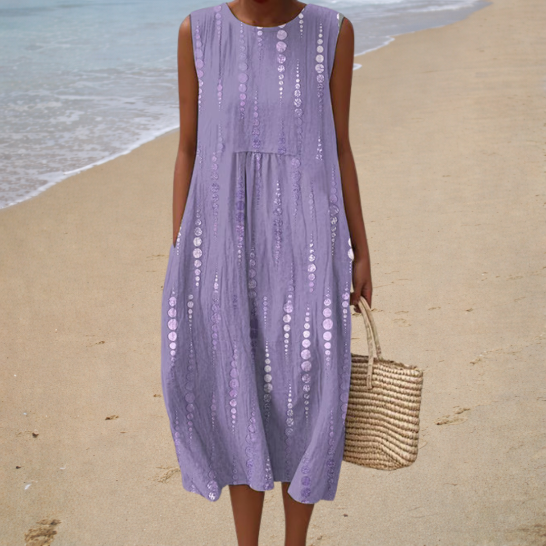 Comfortable Summer Dress