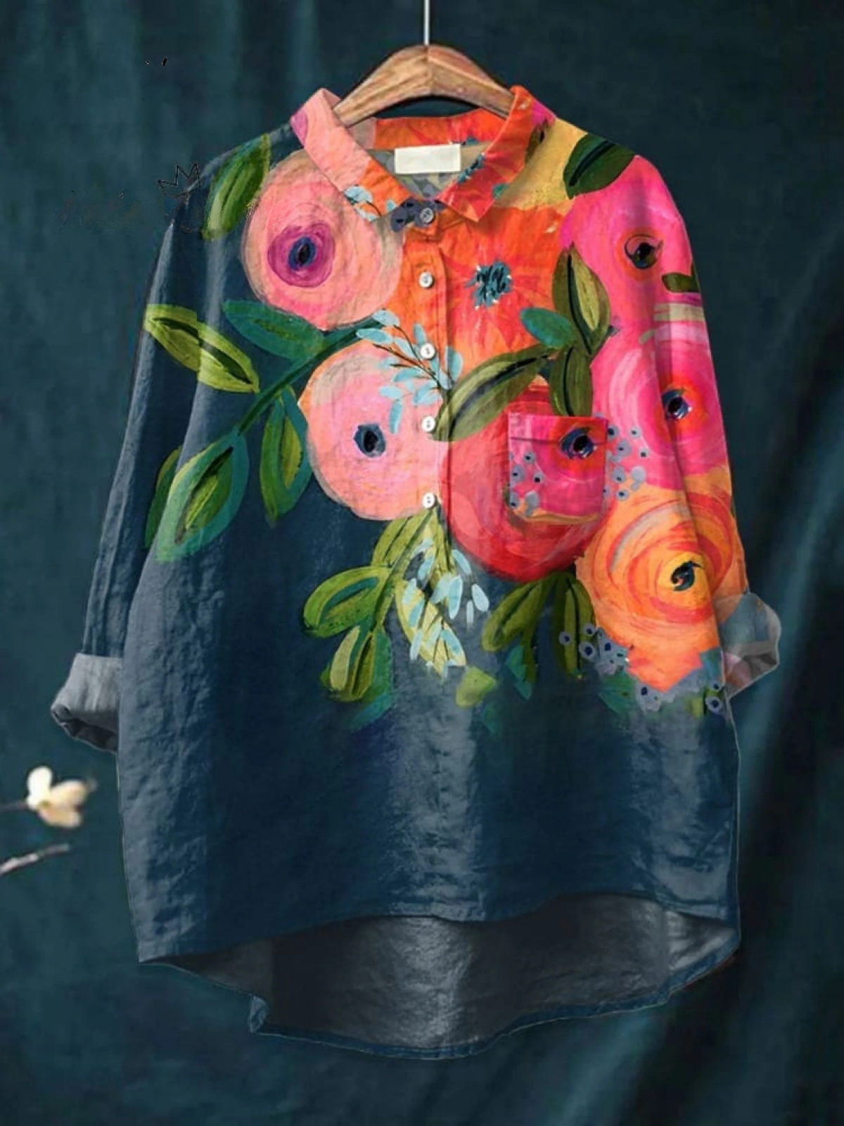 Charlotte - Light and Elegant Shirt