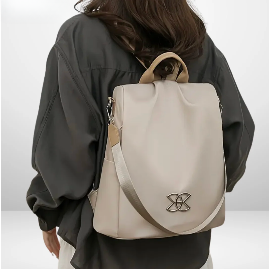 Stella™ | Elegant Anti-Theft Backpack with Hidden Zipper