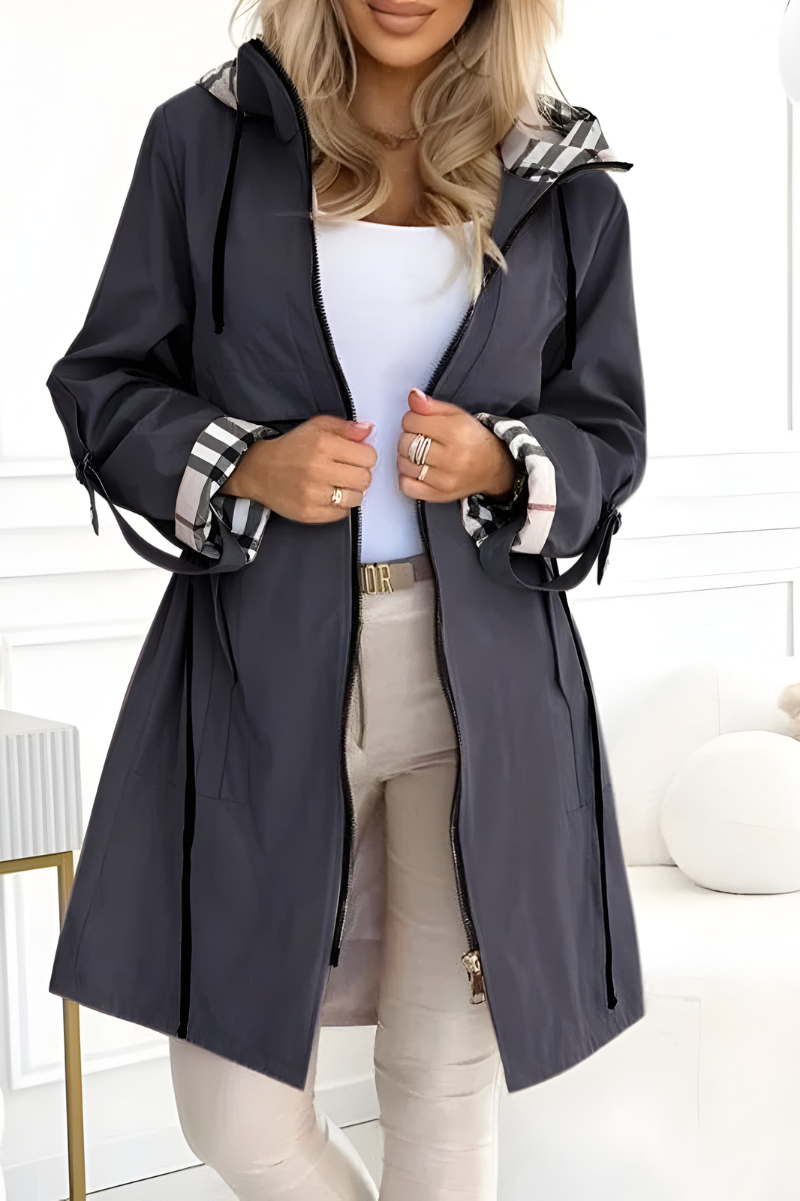 Lily™ | Elegant Lightweight Parka