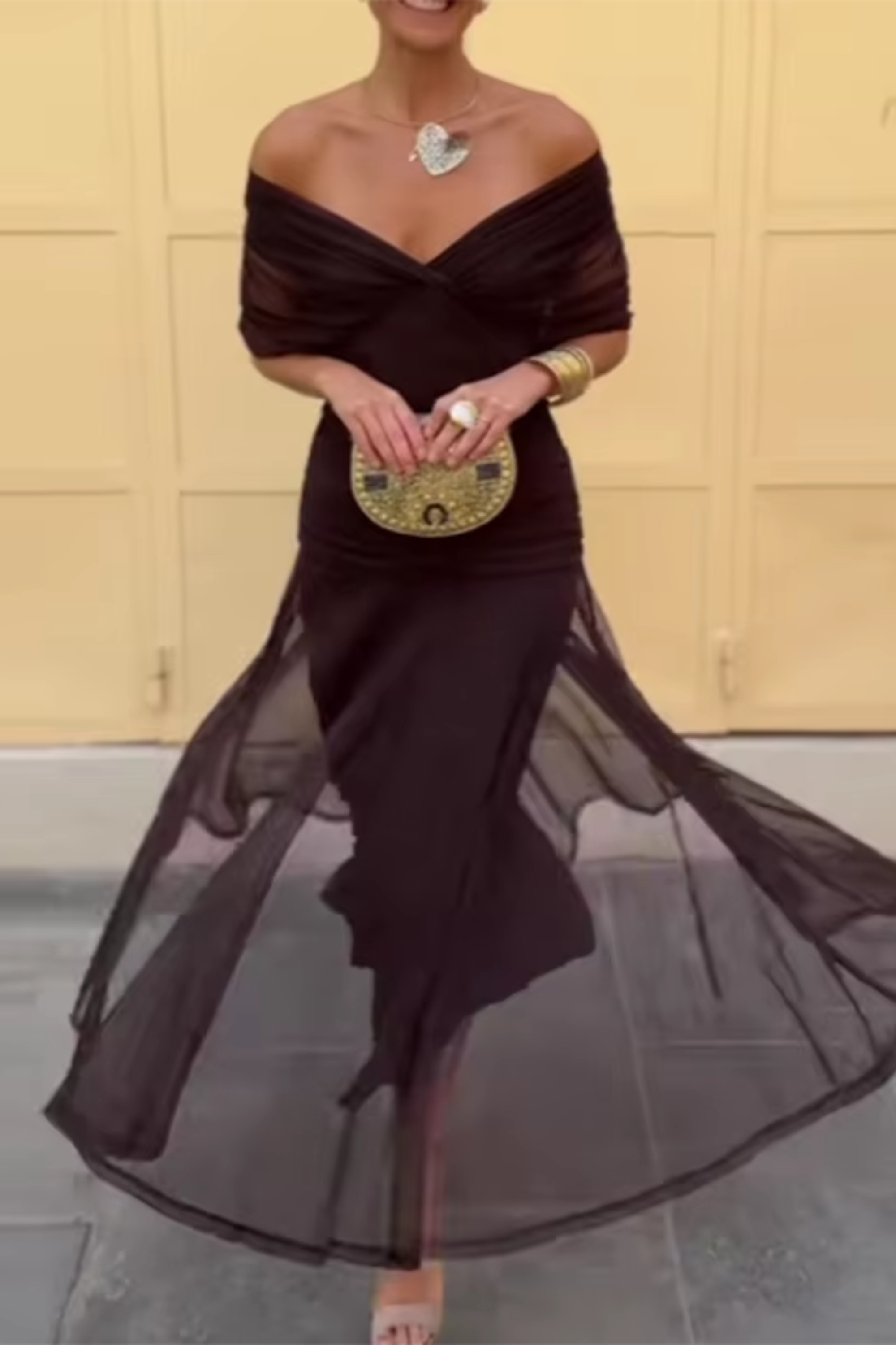 Tall Order Dress