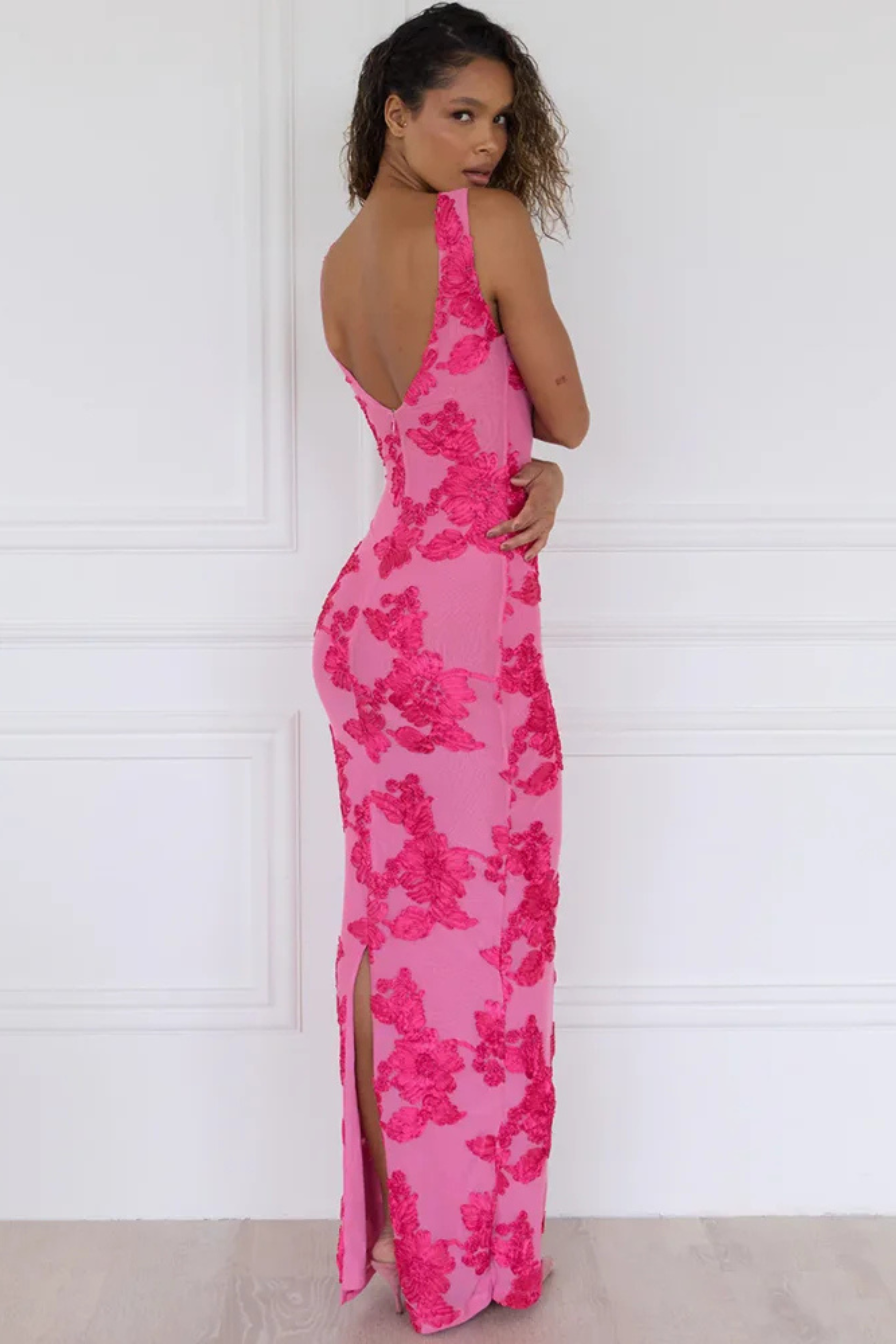 Amara | Maxi Dress