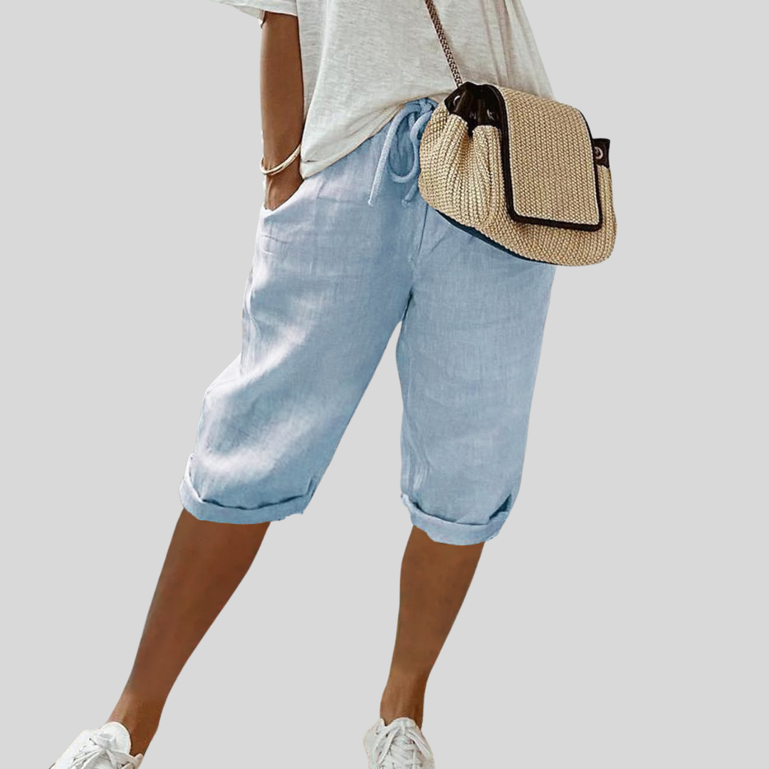 Shorts that are Short, Fluid, and Elegant