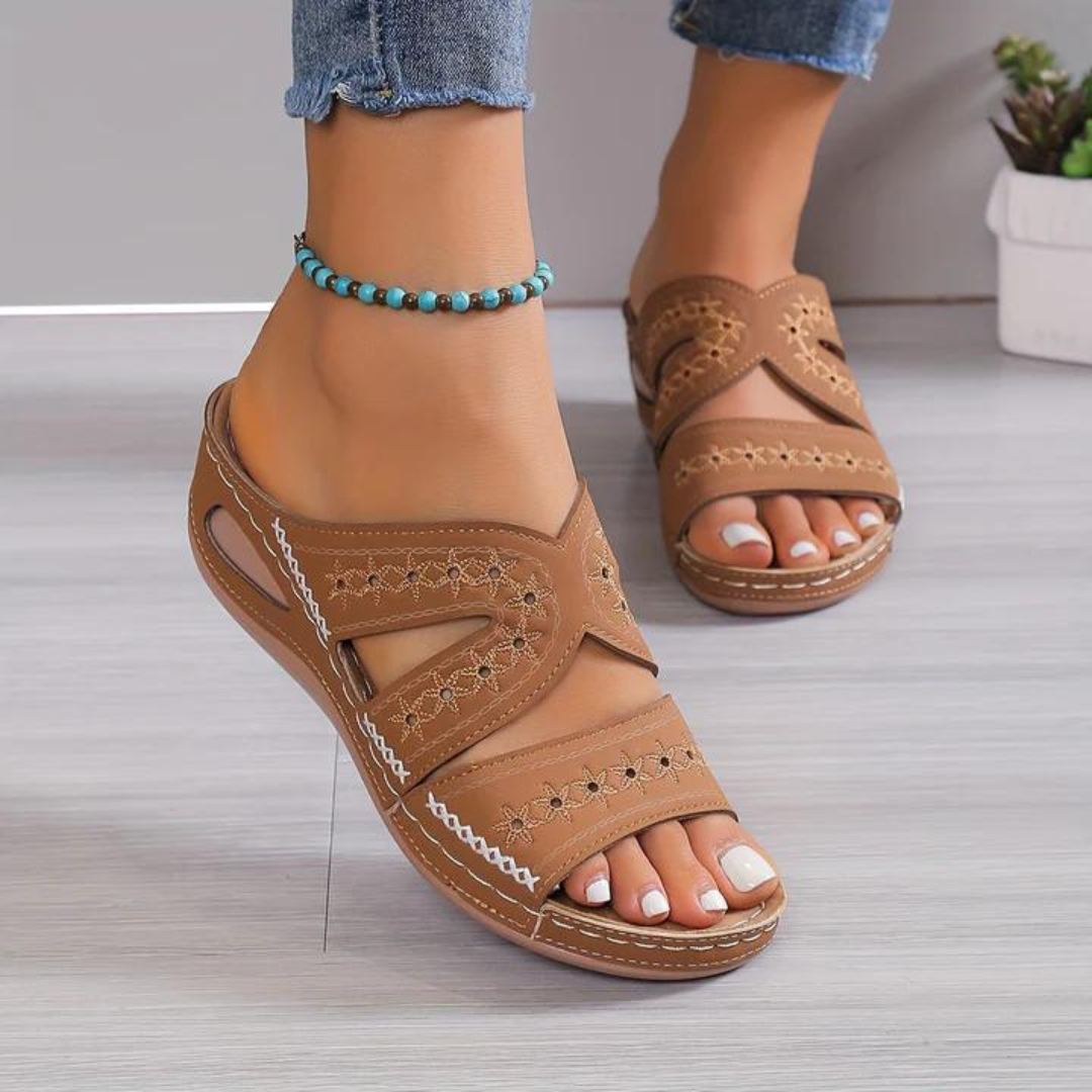 Emma - Orthopedic Sandals