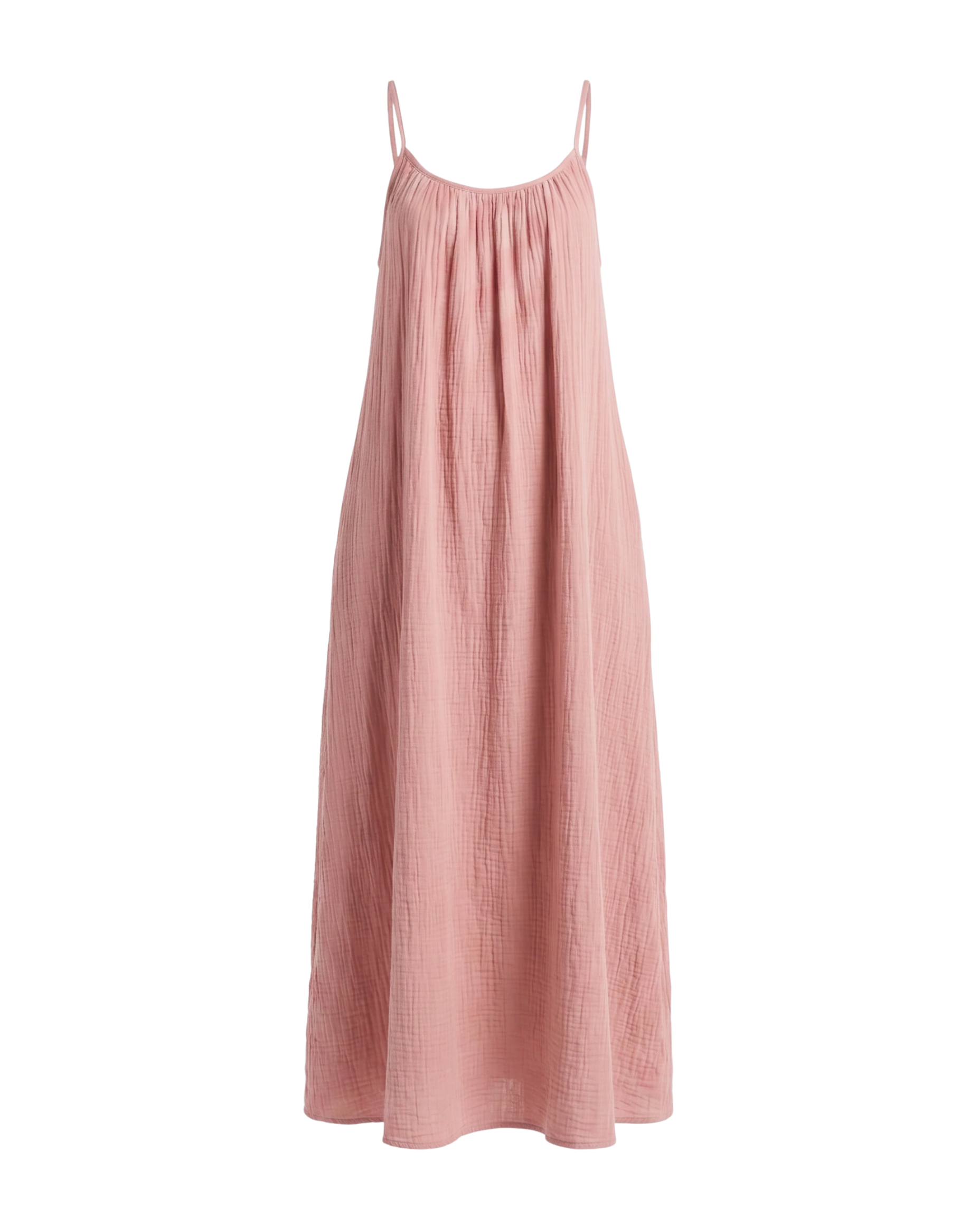 Backless Maxi Dress