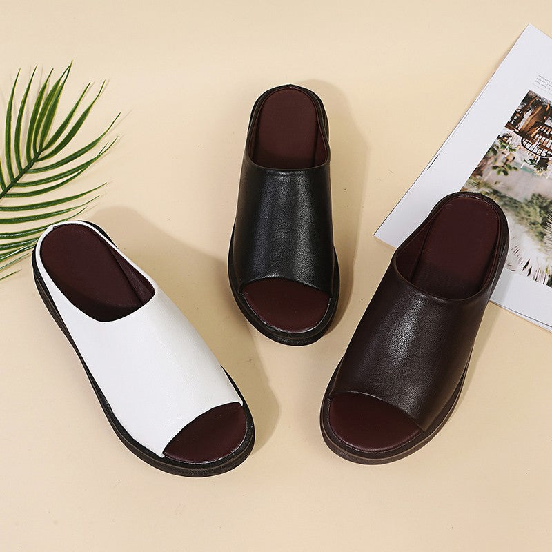 Elsie - Orthopedic Sandals