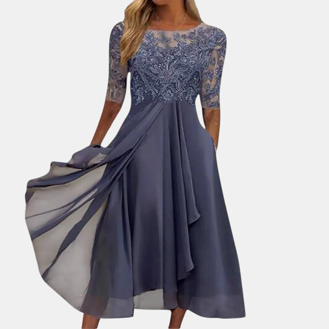 Rhonda™ | Elegant Lace Dress