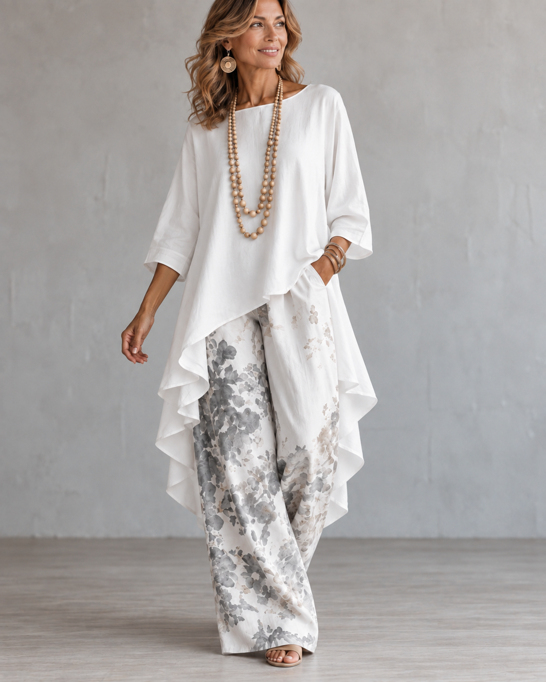 Paisley™ | Elegant Two-Piece Set