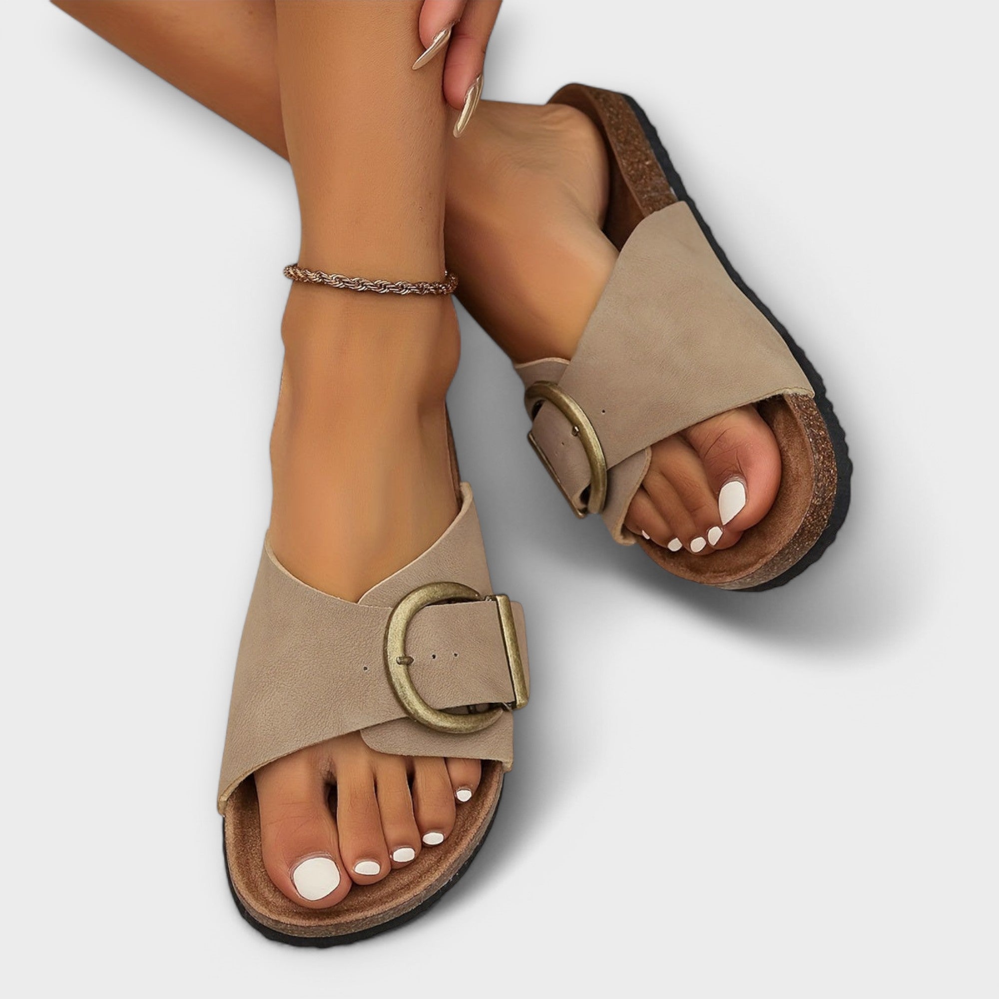 Avelina - Orthopedic Sandals