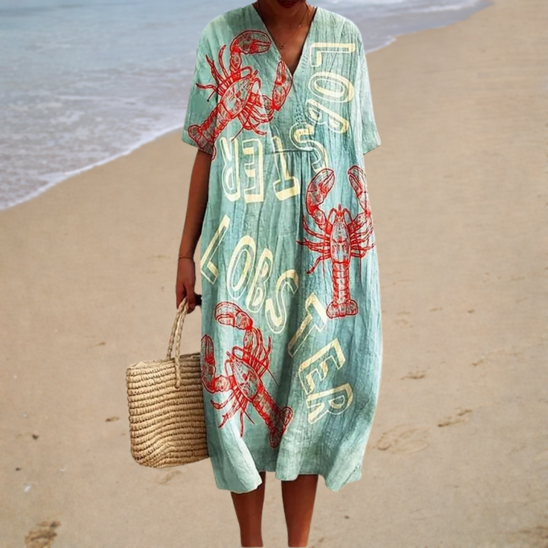 Comfortable Summer Dress