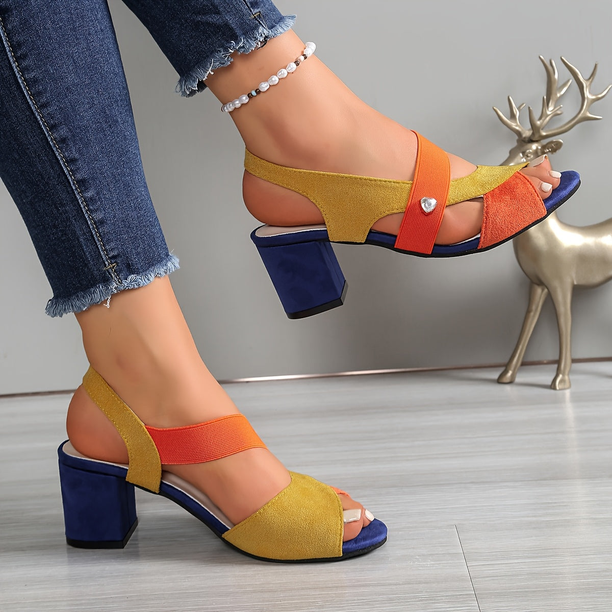 Linda™ | Orthopedic Heels