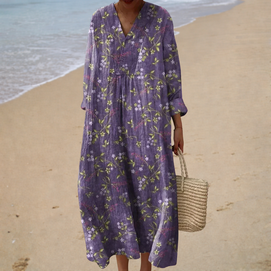 Comfortable Summer Dress