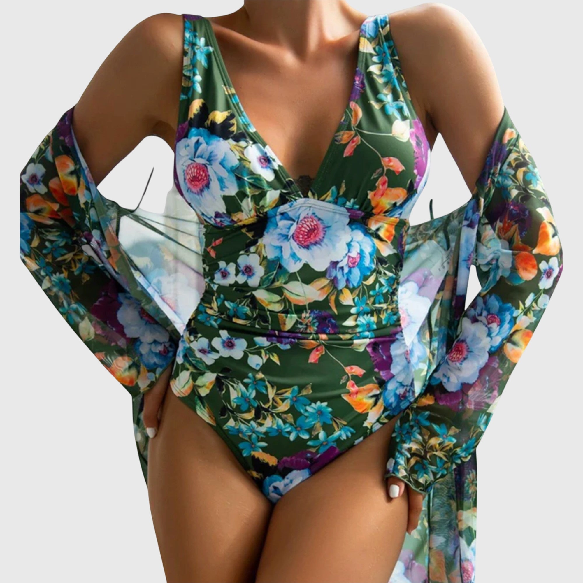 Linnea - Summer Swimwear Set