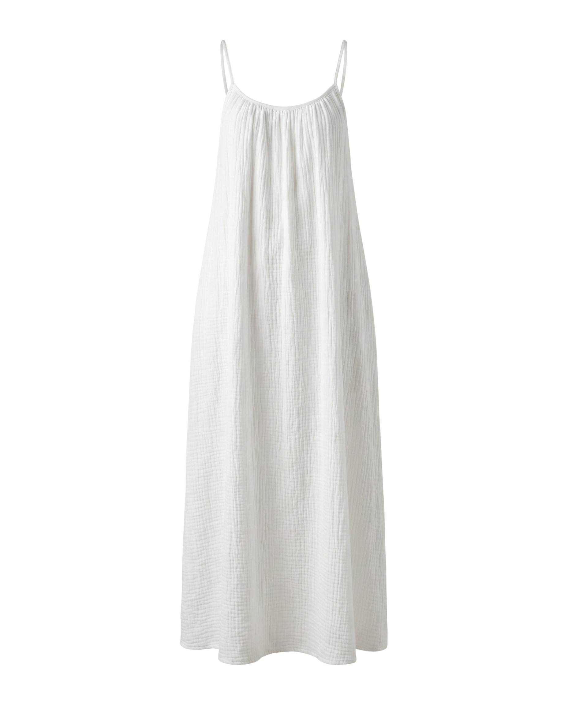 Backless Maxi Dress