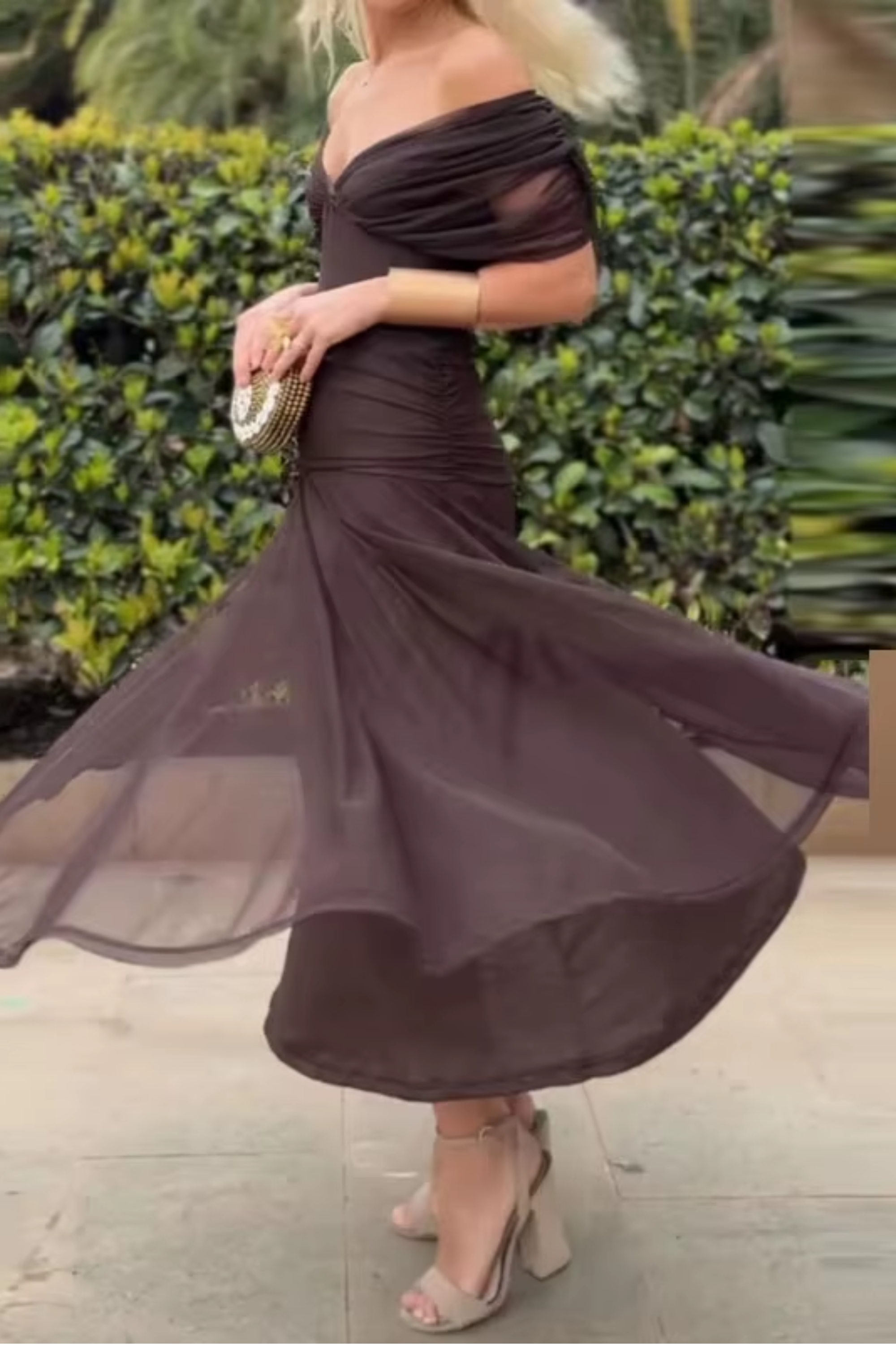 Tall Order Dress
