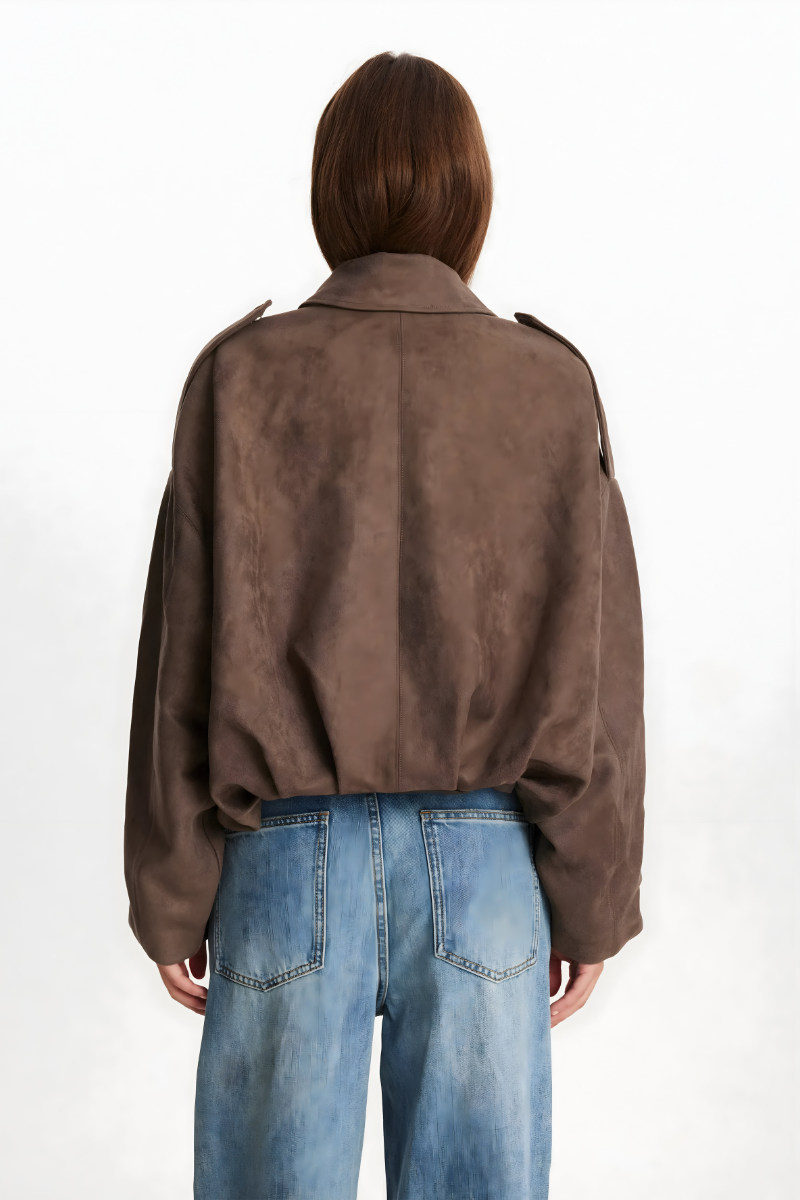 Nova™ | Chic Oversized Fit Coat