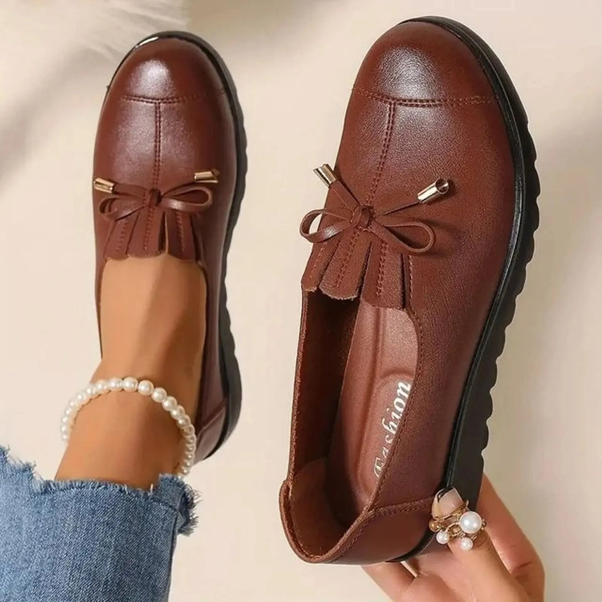 Patricia™ | Comfortable Orthopedic Loafers 2