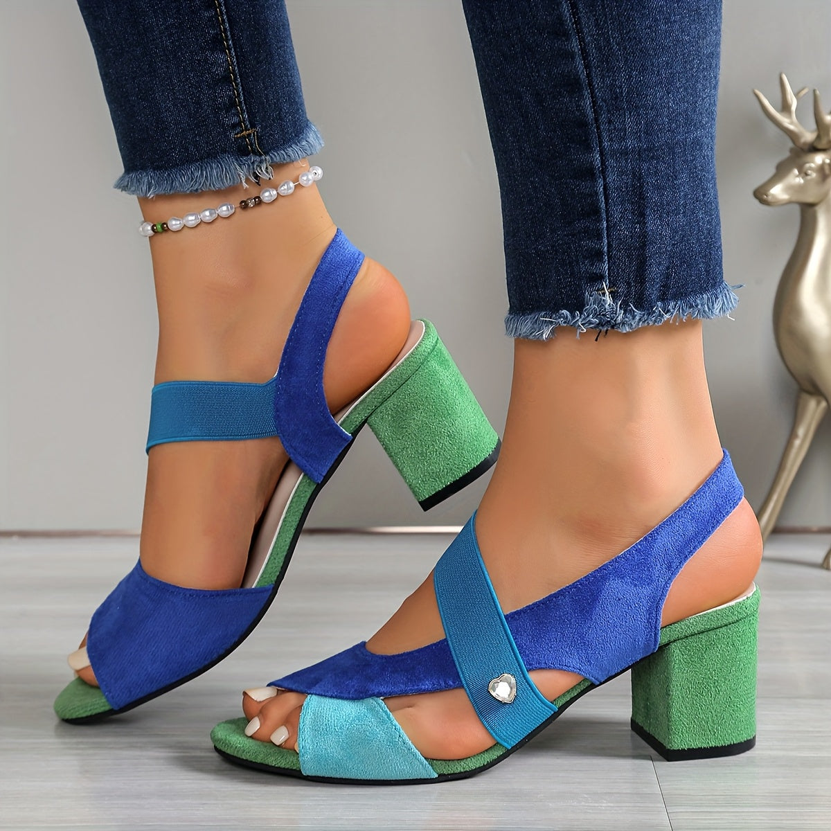 Linda™ | Orthopedic Heels
