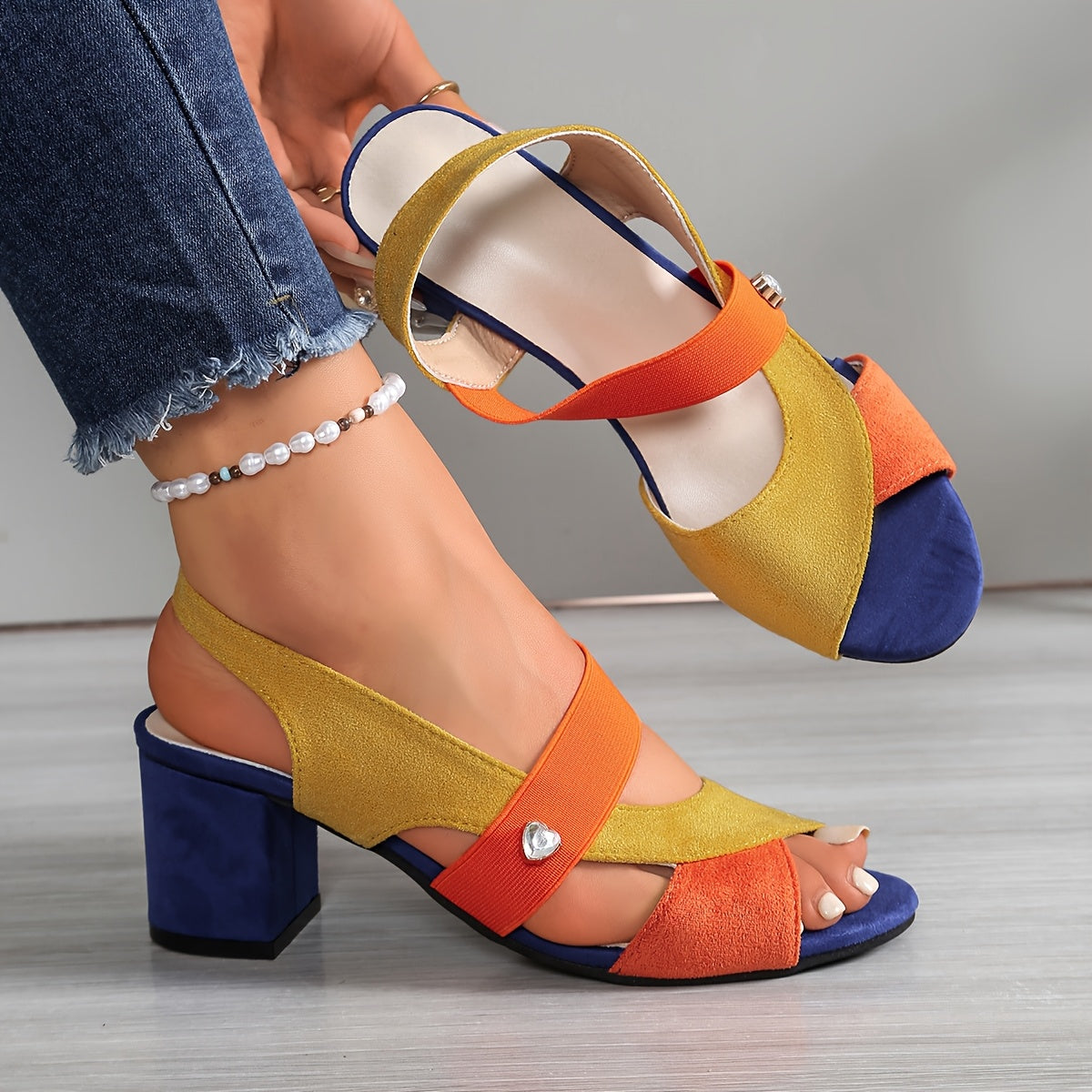 Linda™ | Orthopedic Heels