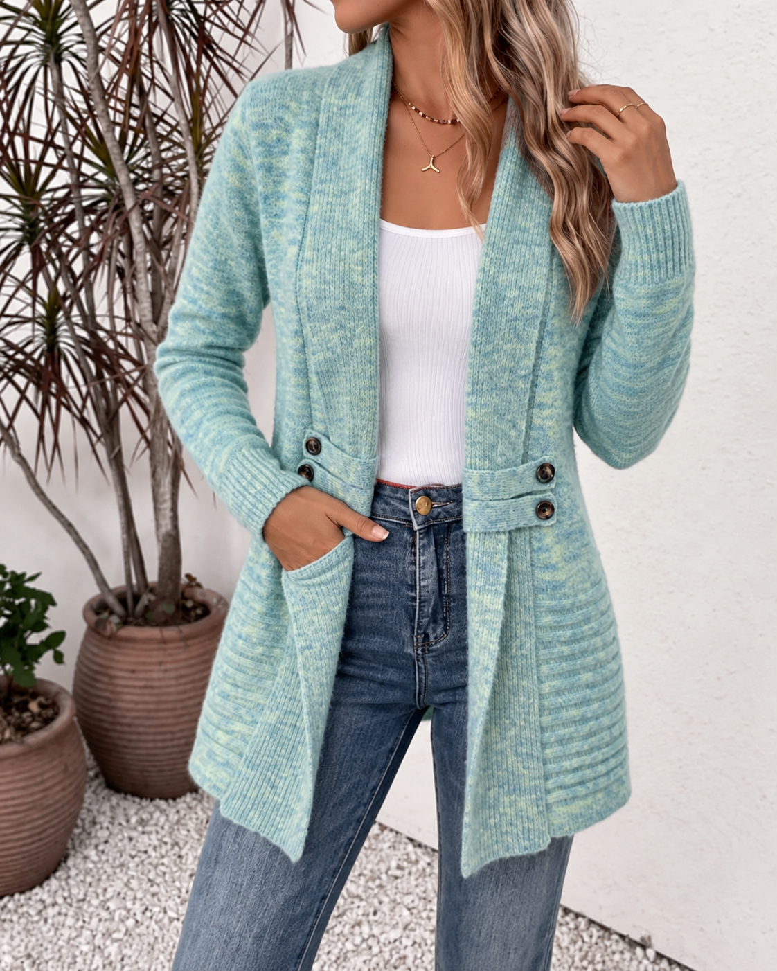 Deborah™ | Elegant Cardigan