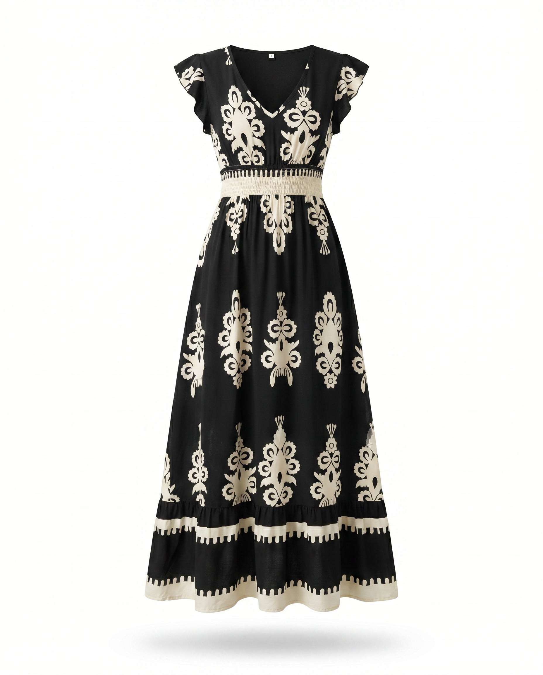 Flower Field Dress