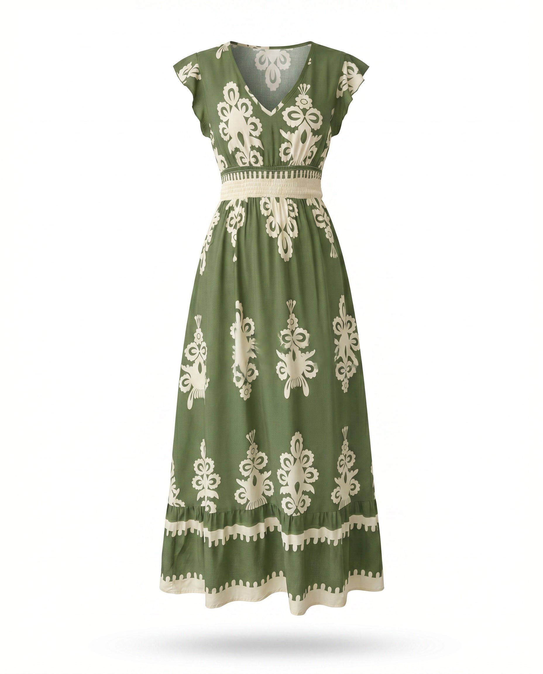 Flower Field Dress
