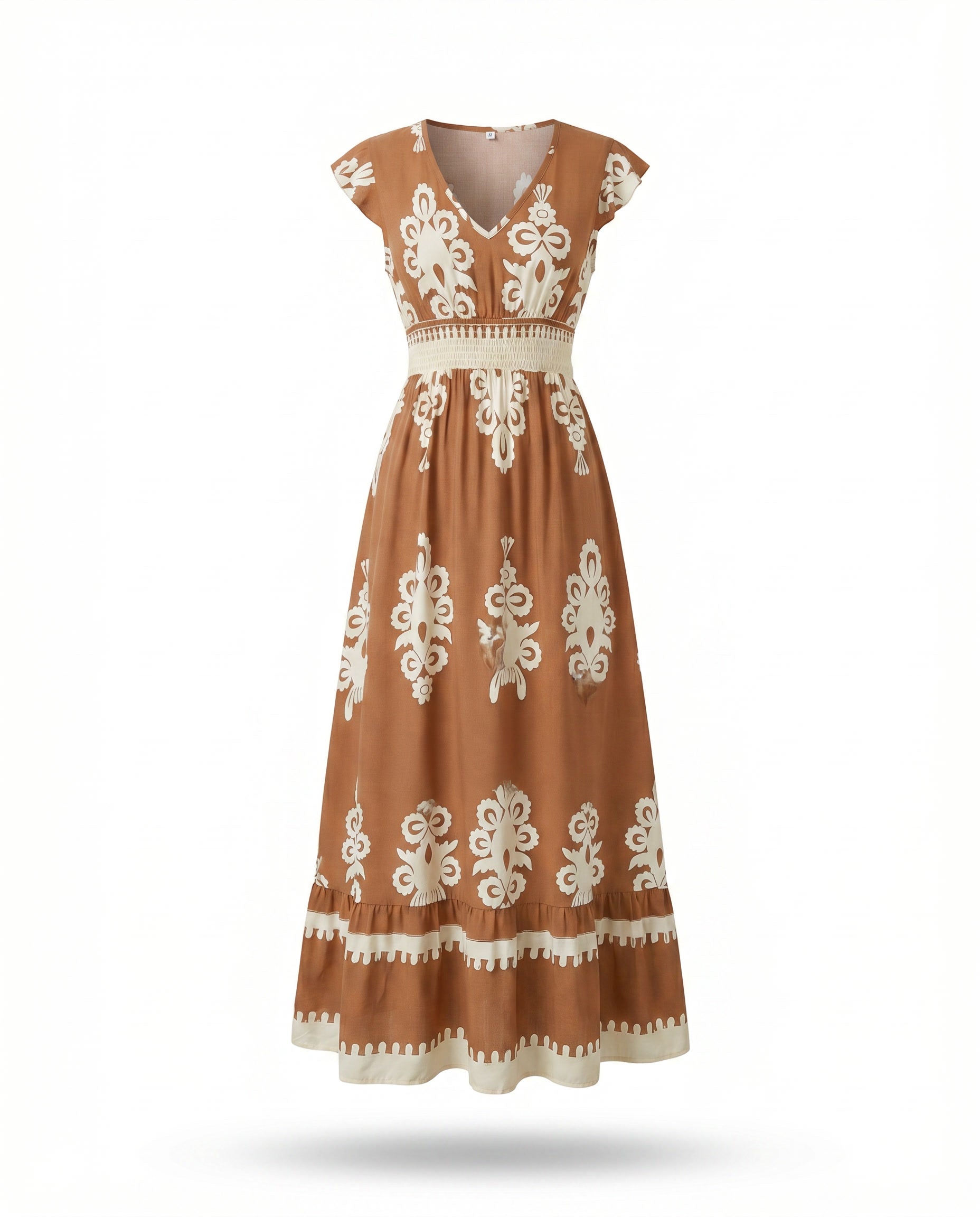 Flower Field Dress