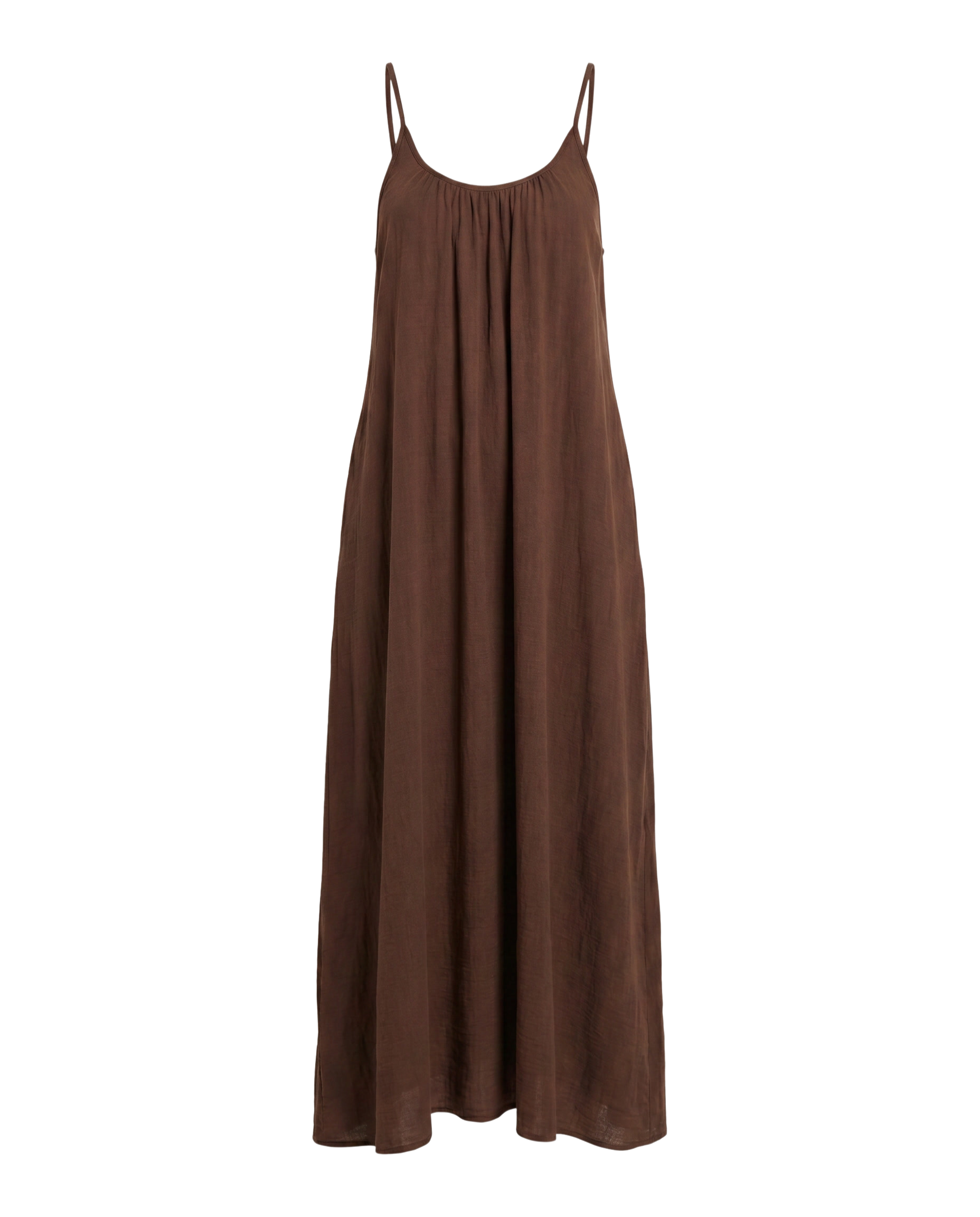 Backless Maxi Dress