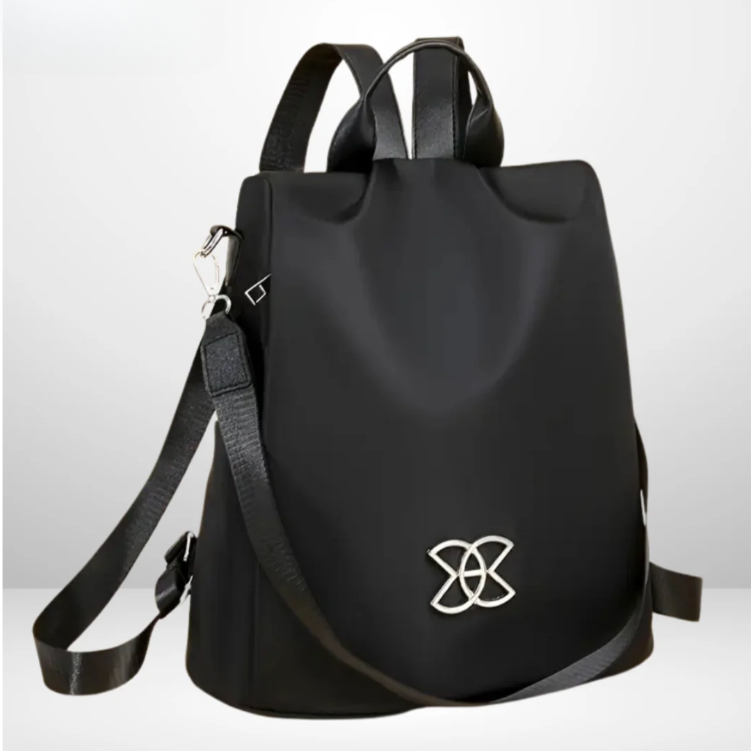 Stella™ | Elegant Anti-Theft Backpack with Hidden Zipper