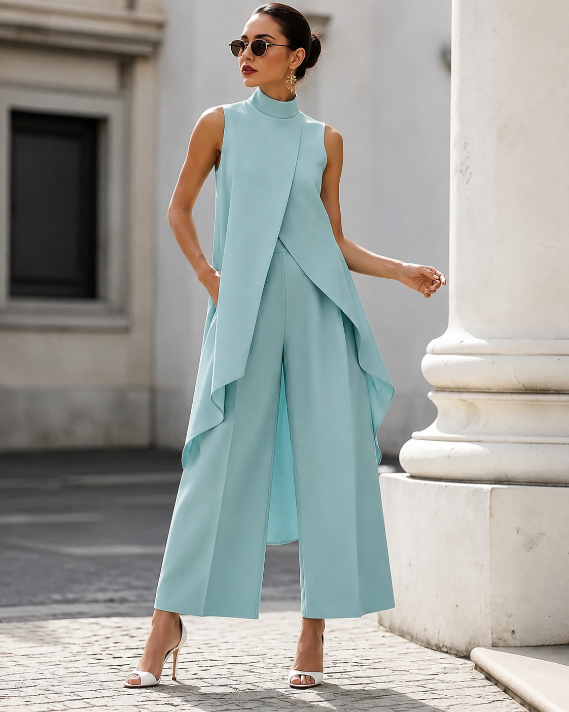 Hazel™ | Elegant Tummy-Flattering Jumpsuit