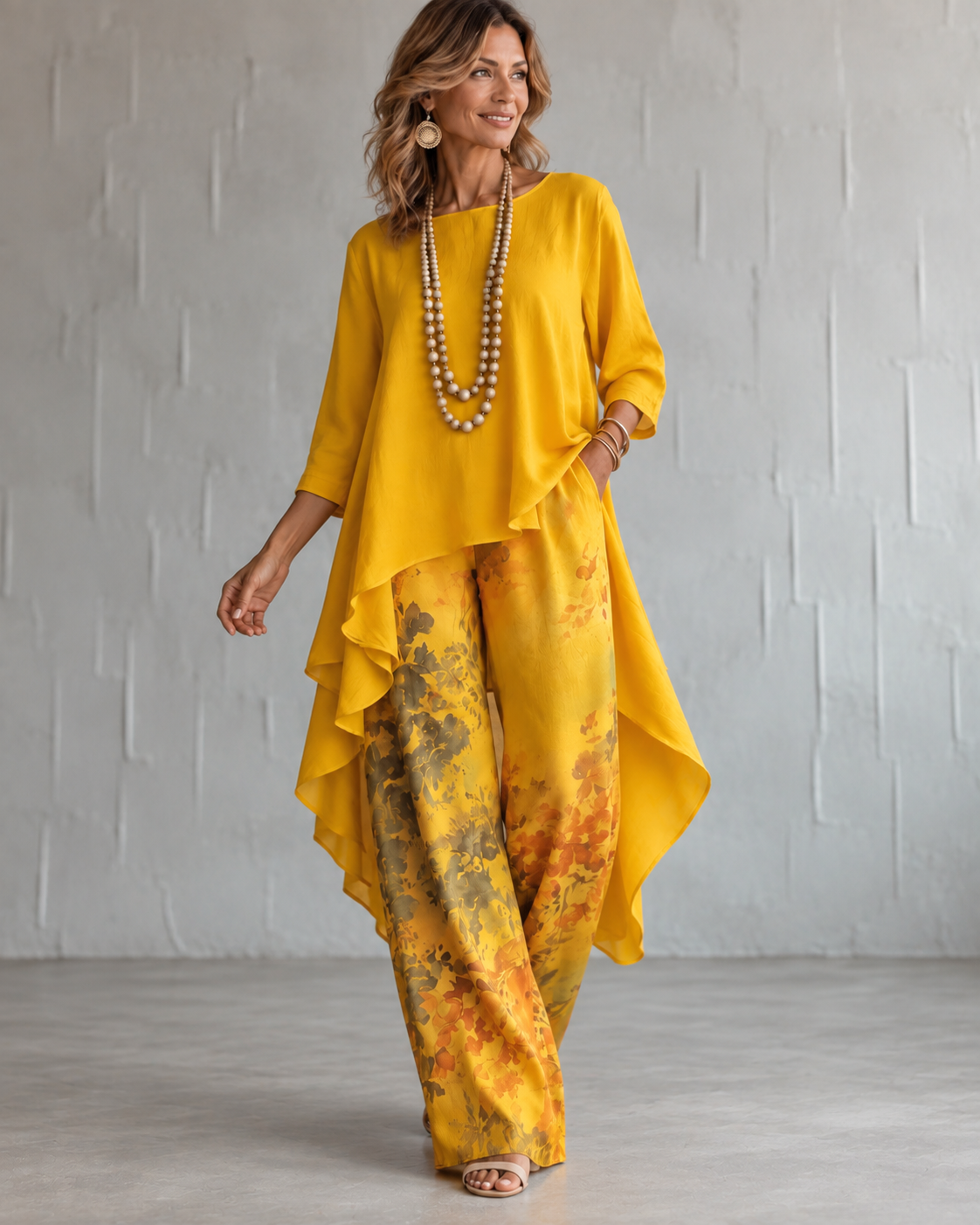 Paisley™ | Elegant Two-Piece Set