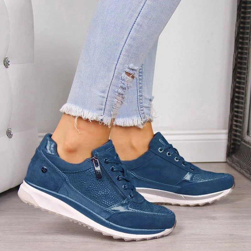 Susan™ | Orthopedic Sneakers with Side Zipper