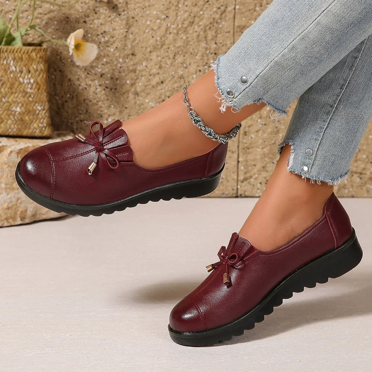 Patricia™ | Comfortable Orthopedic Loafers 9
