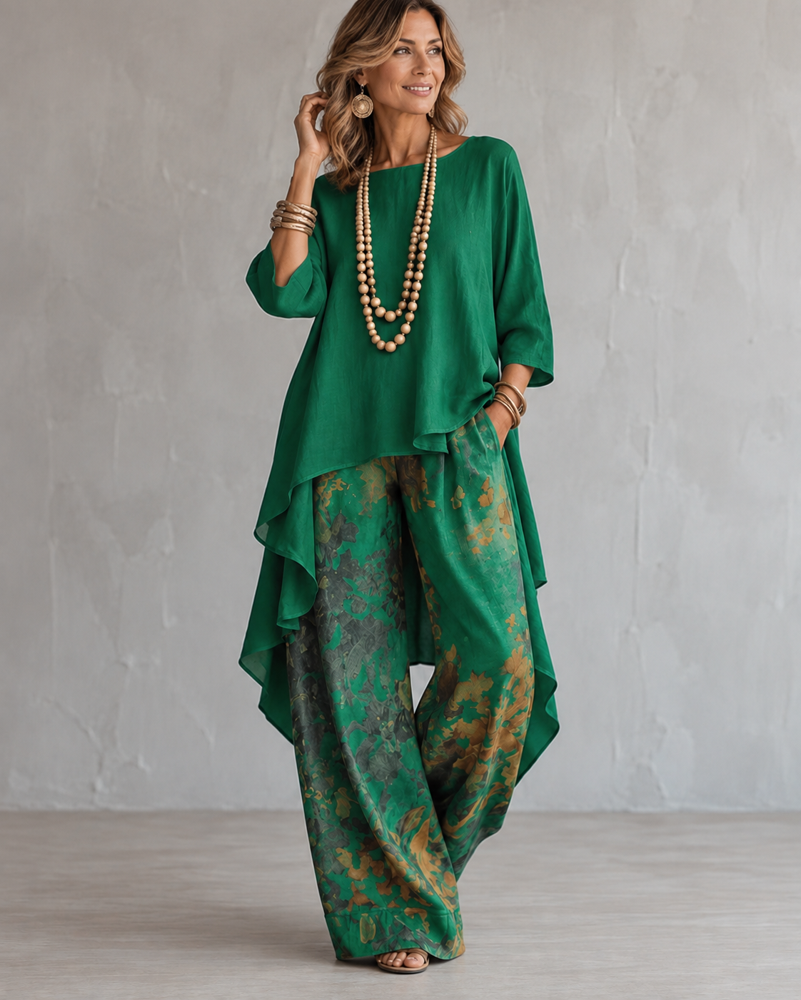 Paisley™ | Elegant Two-Piece Set