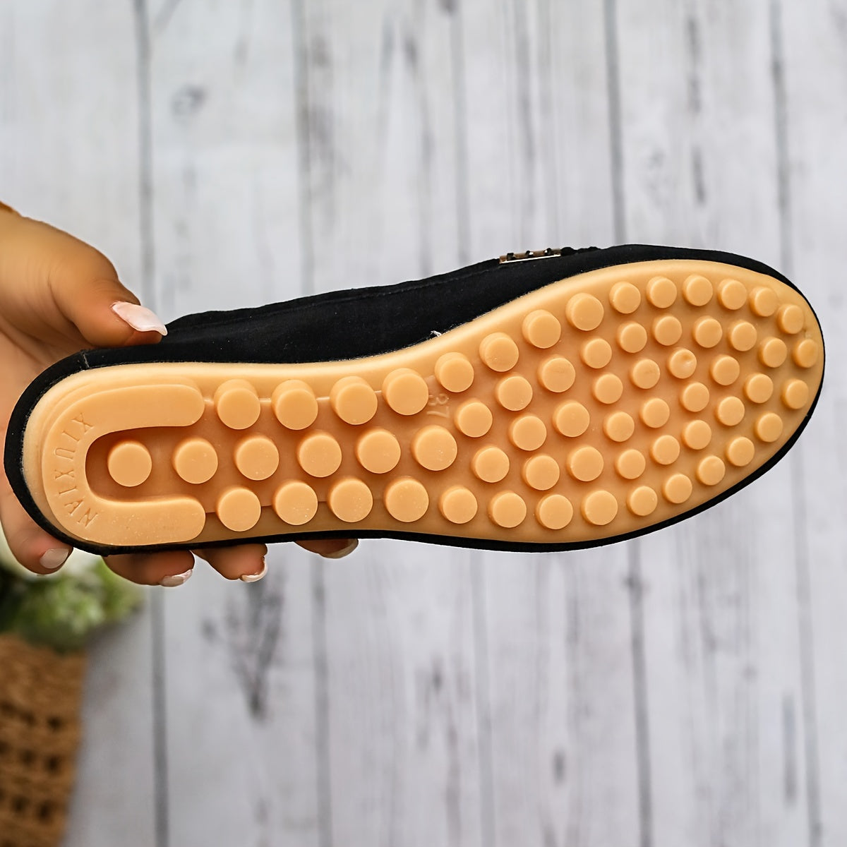 Maika™ | Moccasin-style Ballet Flats
