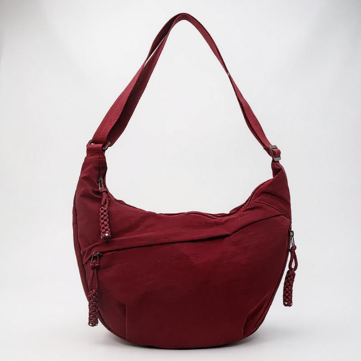 Brooklyn™ | Anti-Theft Shoulder Bag with Hidden Zippers