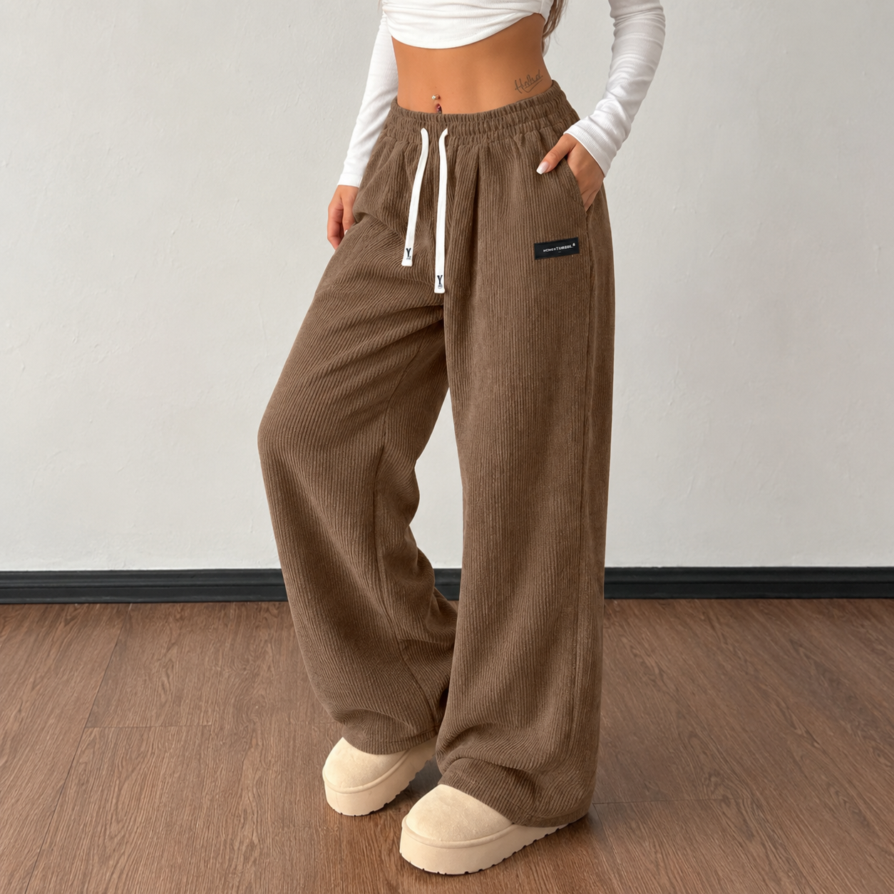 Brooklyn™ | Comfortable Wide Leg Pants Buy 2, Get 1 FREE