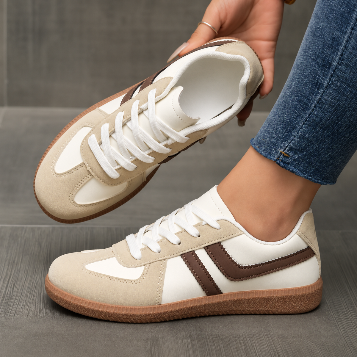 Donna™ | Orthopedic Sneakers with Soft Cushioning